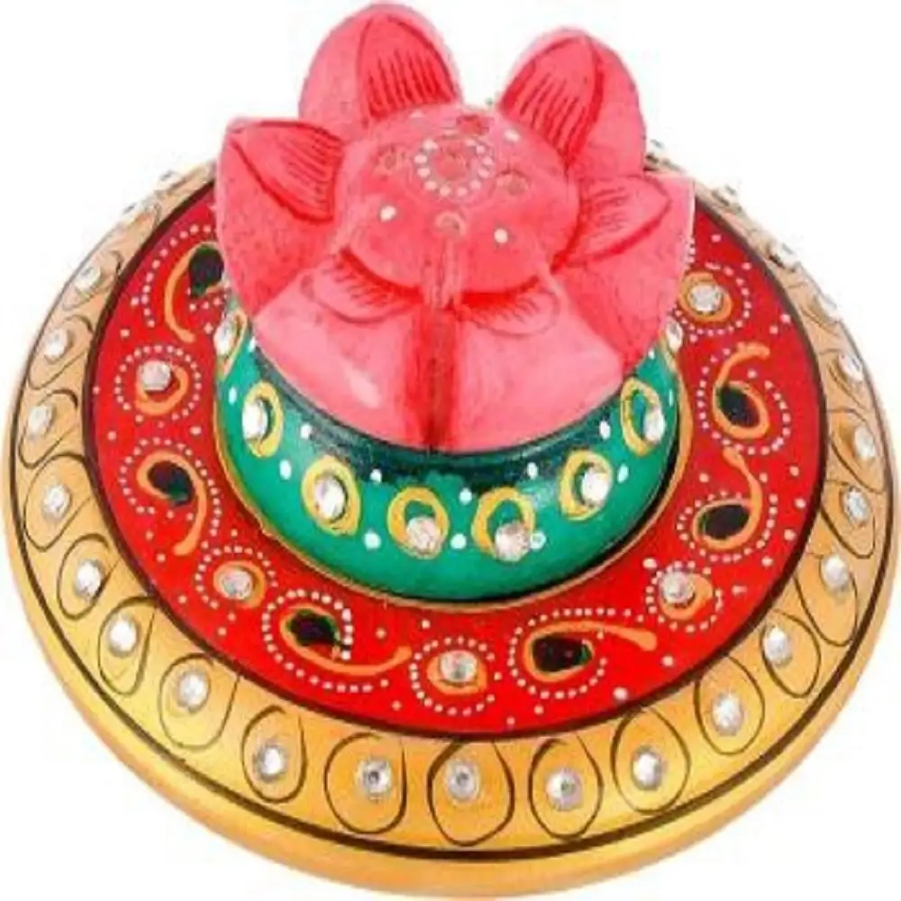 Colourful Agarbatti Stick Holder PujaSamagriWala