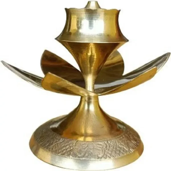 Brass Agarbatti Holder