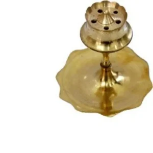 Brass Agarbatti Incense Holder