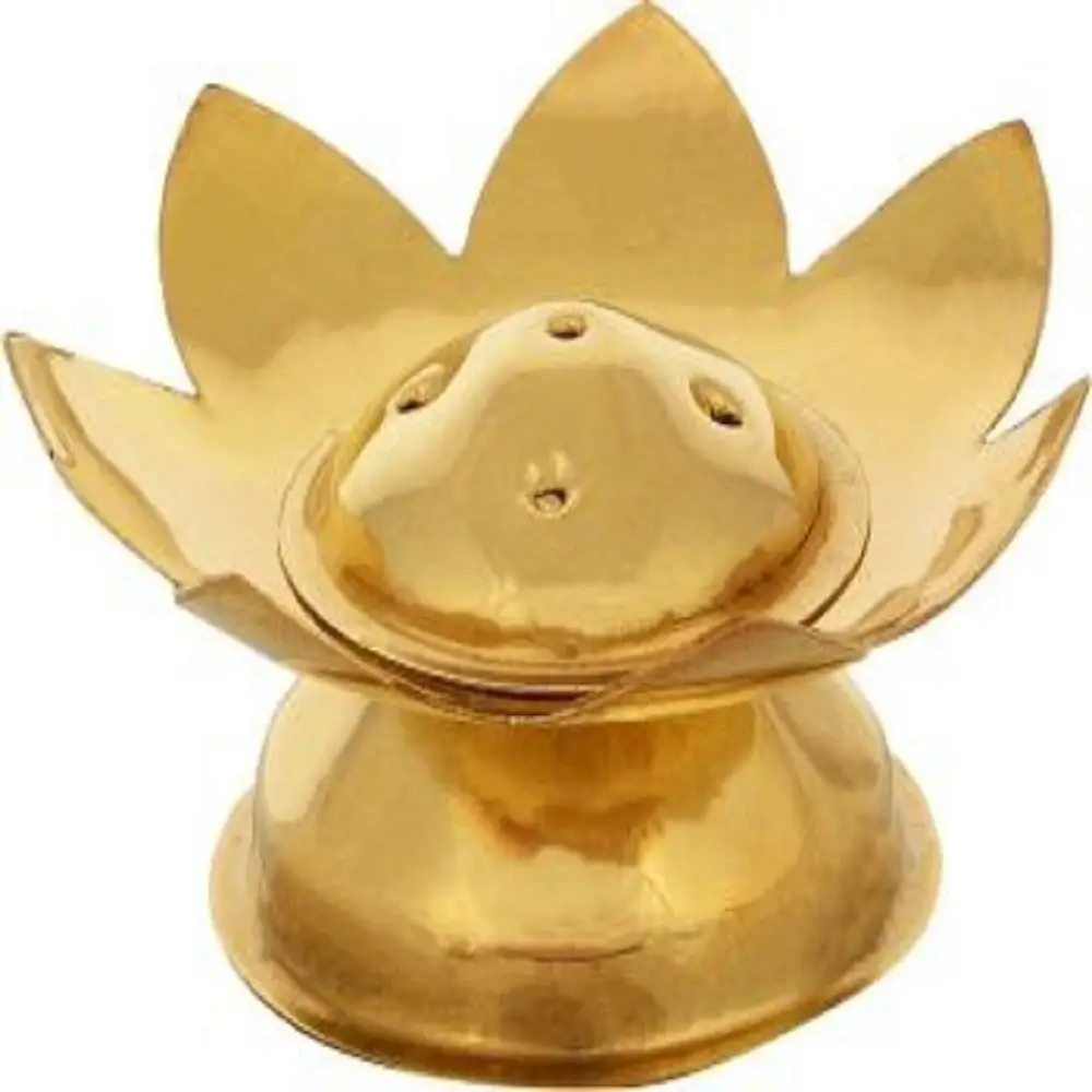 Brass Agarbatti Stand