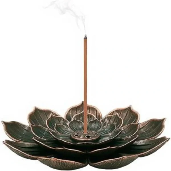 Brass Agarbatti Stand Incense Holder