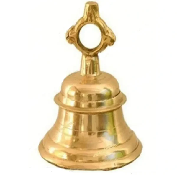 Brass Hanging Ghanta 750g