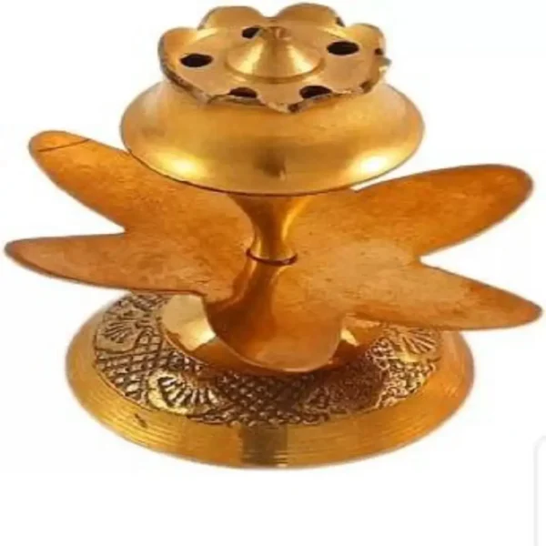 Brass Incense Holder