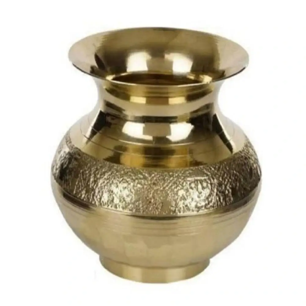 Brass Kalash Lota
