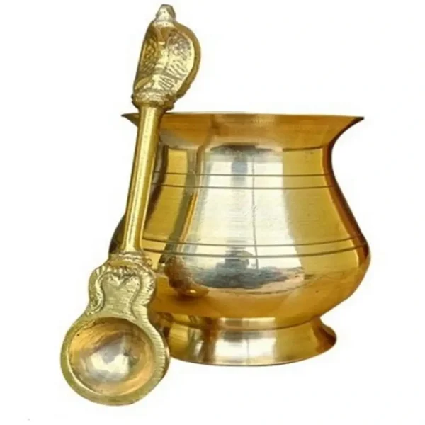 Brass Pooja Lota