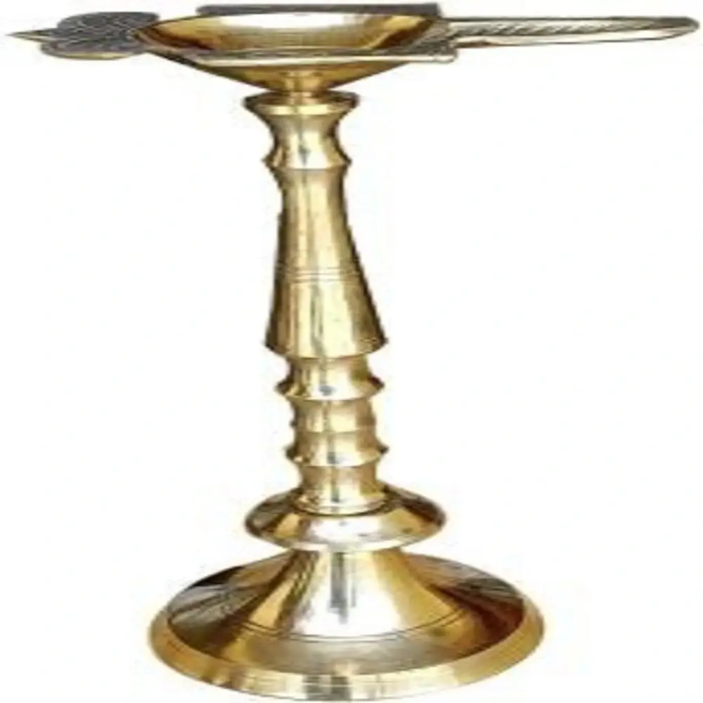 Brass Table Diya