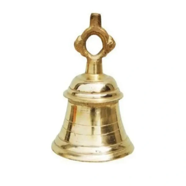 Brass Wall Hanging Bell