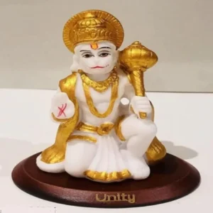 God Hanuman Ji for Car Dashboard