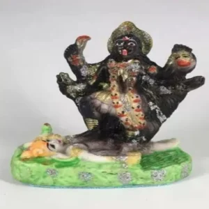 Goddess Kali Mata Devi Showpiece
