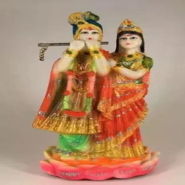 Kamal Radha Krishna Showpiece