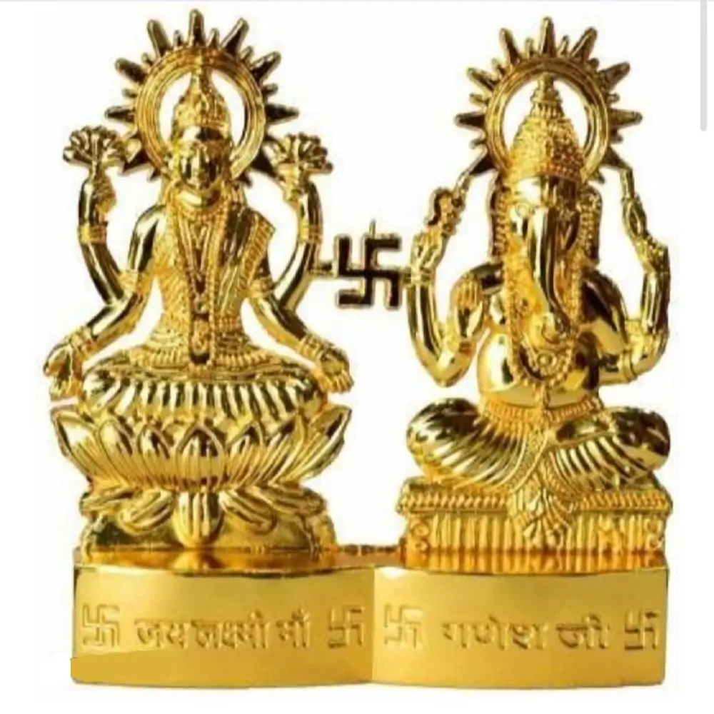 Laxmi Ganesh Murti