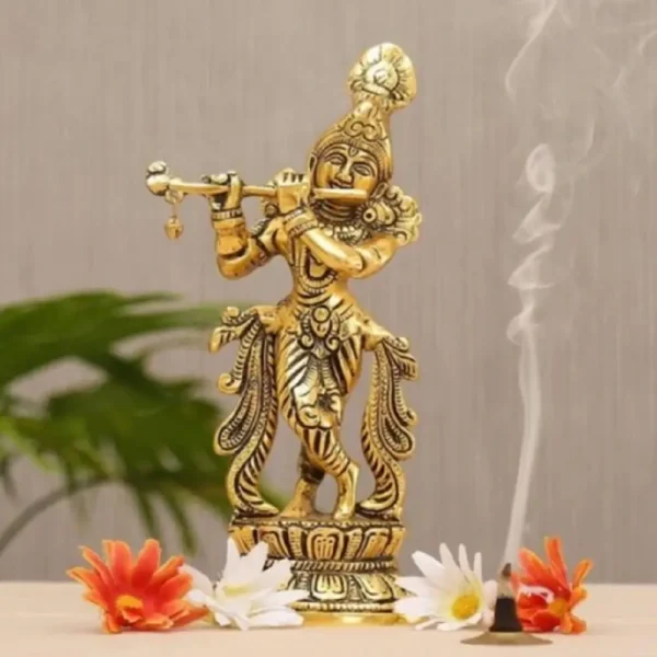 Lord Krishna Idol Statue