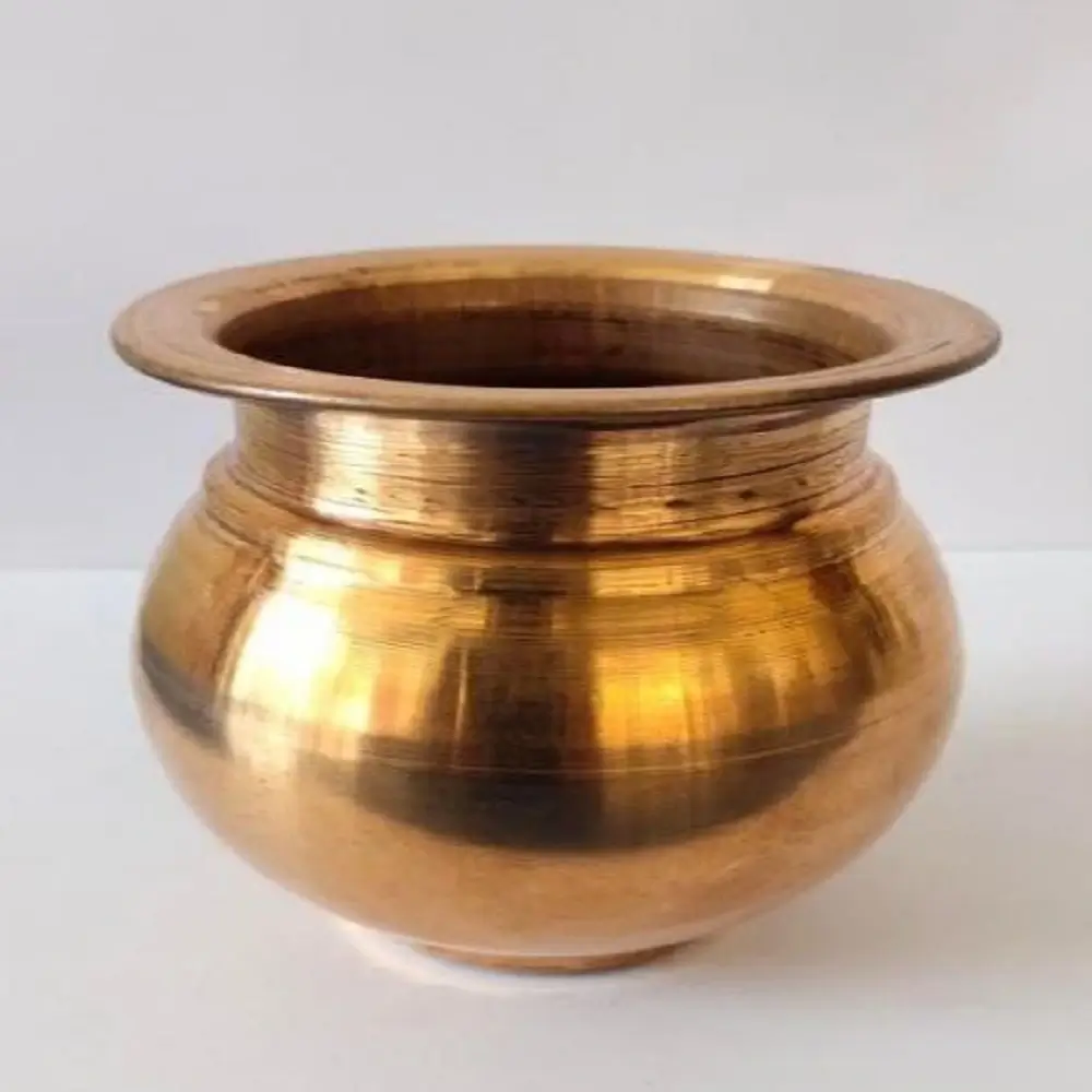 Pure Copper Puja Lota