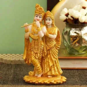Radha Krishna Idol Statue