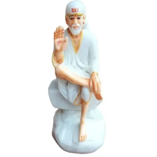 Saibaba Statue