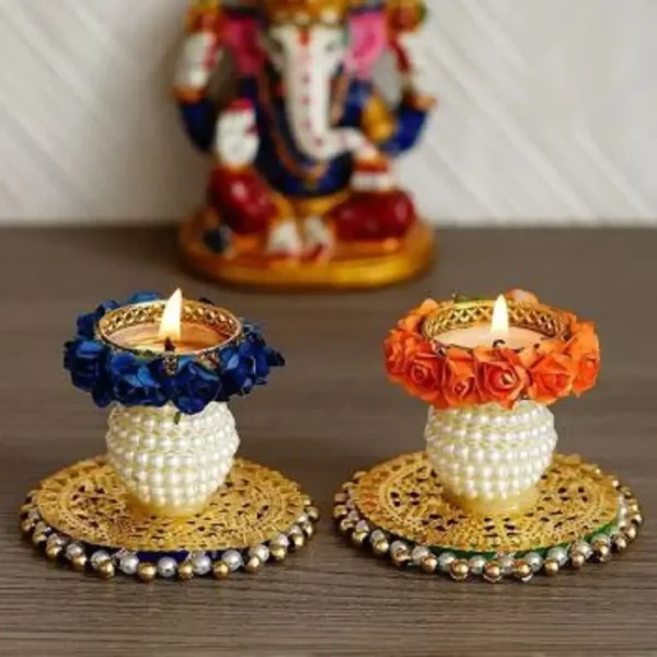 Tealight Holder Set