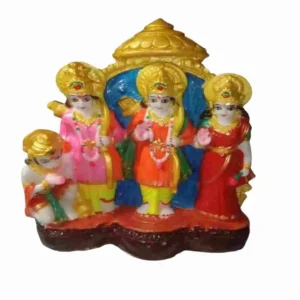 ram darbar murti