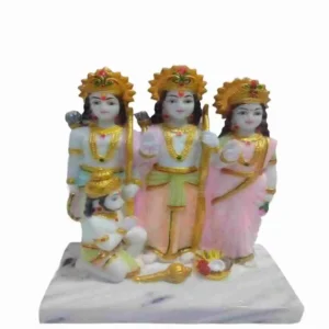 sri ram darbar murti