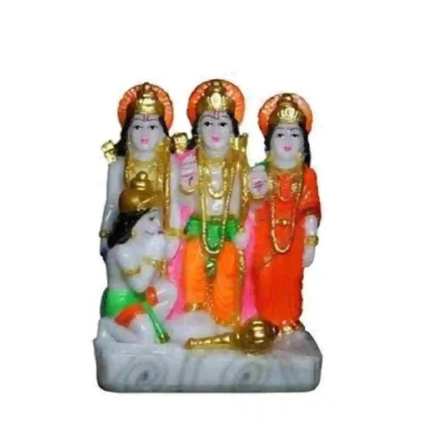 Lord Ram Darbar Idol