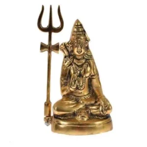 Lord Shiva Decorative Showpiece