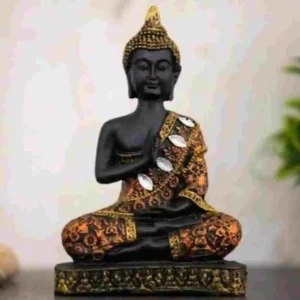 Meditating-Lord-Buddha-Idol-of-Height-6-Inch