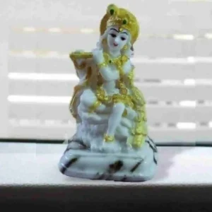 Mor Lord Krishna Statue
