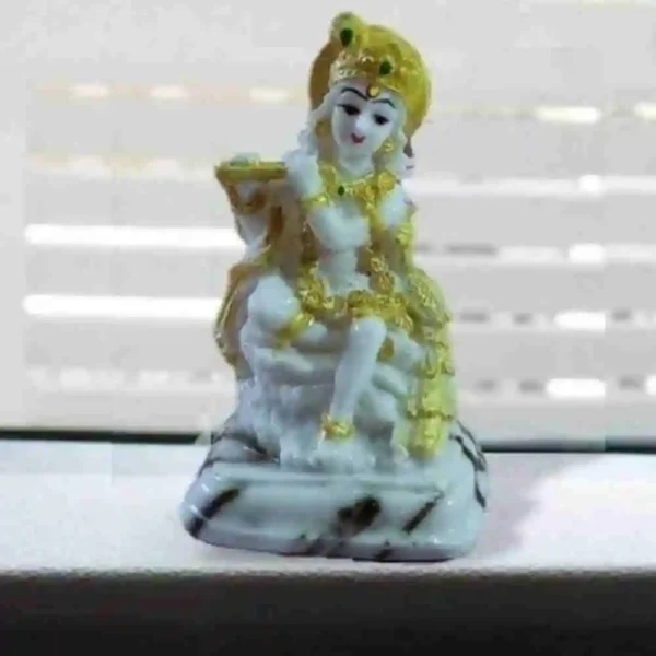 Mor Lord Krishna Statue