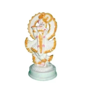 White-Lord-Krishna-Idol