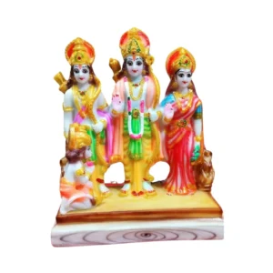 ram darbar statue