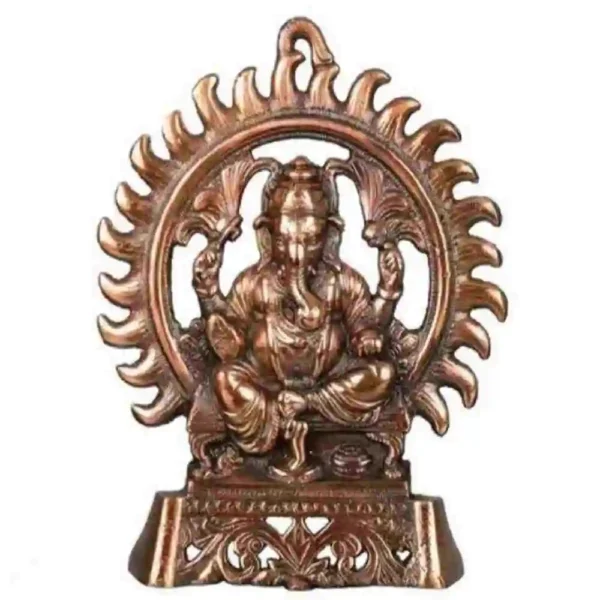 Wall-Hanging-Ganesh-Ji-Murti-Chakra