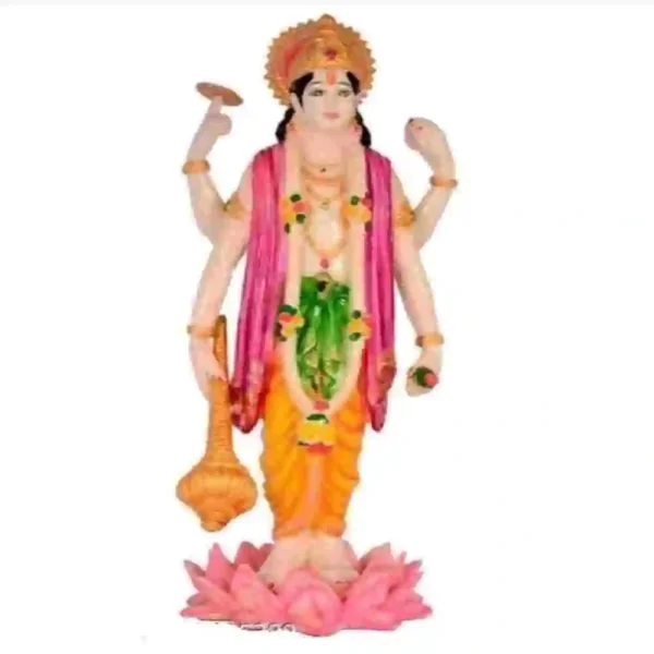 Lord Vishnu Murti for Home