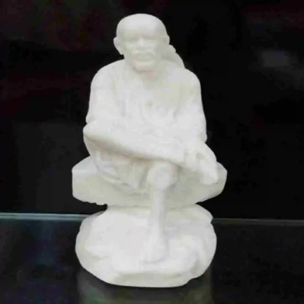 Sai Baba Murti For Home Temple