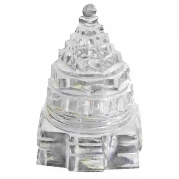 pure sphatik shree yantra for pooja room