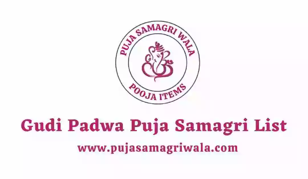 Gudi Padwa Puja Samagri List 2024 PujaSamagriWala