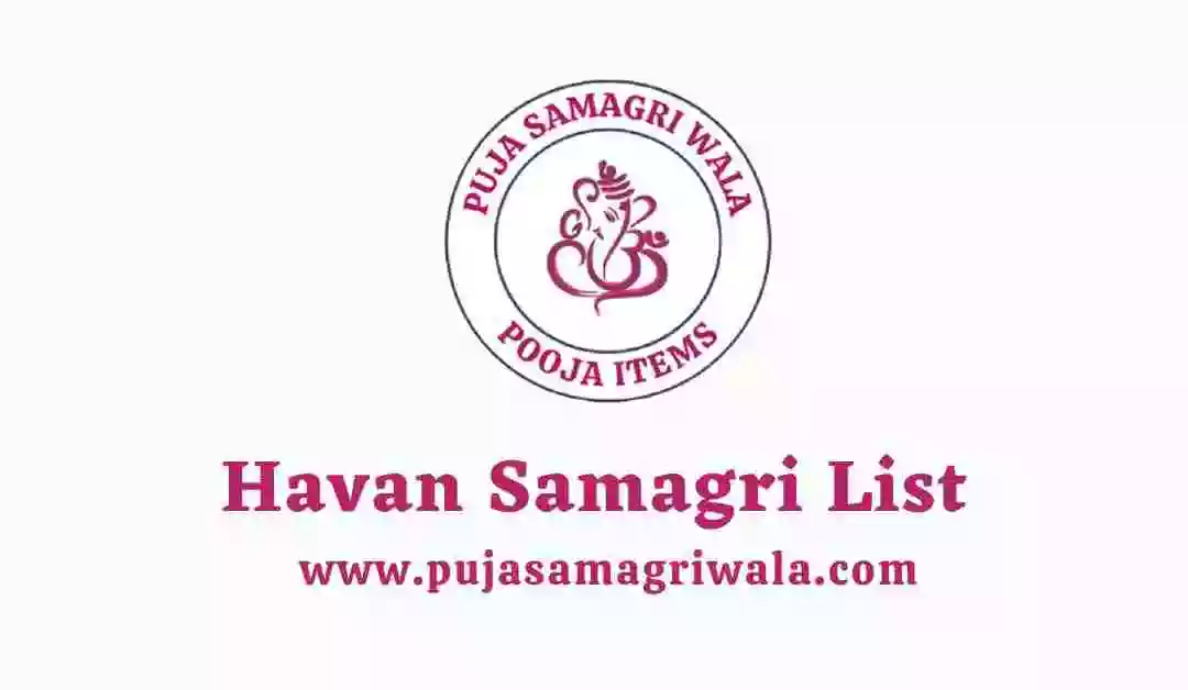 havan samagri list