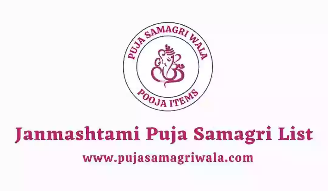 janmashtami puja samagri list