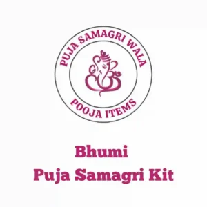 Bhumi Puja Samagri Kit