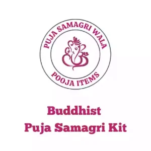 Buddhist Puja Samagri Kit