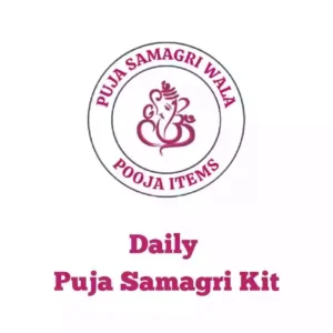Daily Puja Samagri Kit