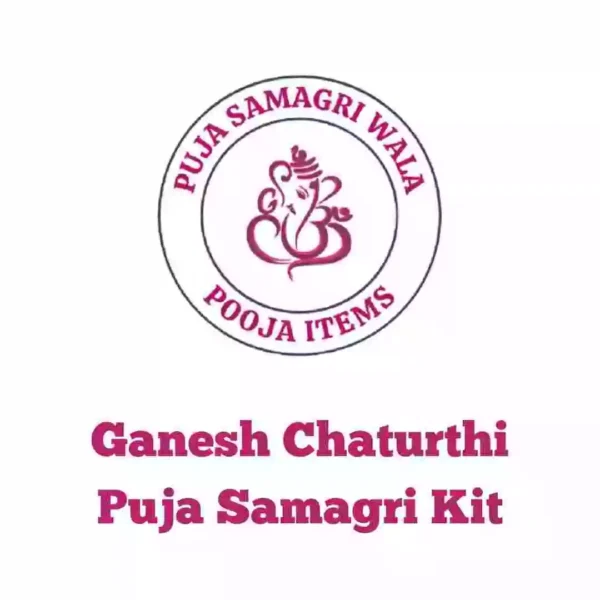 Ganesh Chaturthi Puja Samagri Kit