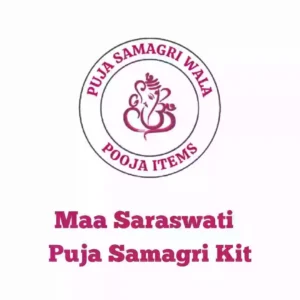 Maa Saraswati Puja Samagri Kit