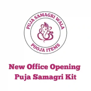 New Office Opening Puja Samagri Kit