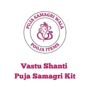 Vastu Shanti Puja Samagri Kit