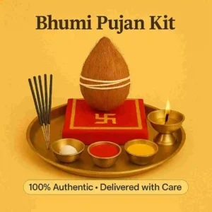 Bhumi Pujan Samagri Kit