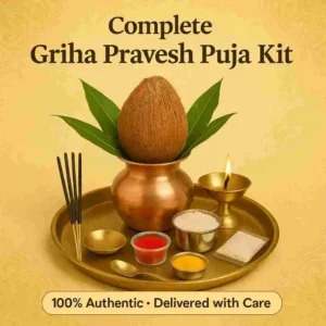 Griha Pravesh Puja Samagri Kit