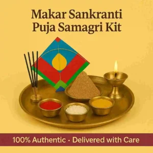 Makar Sankranti Puja Samagri Kit