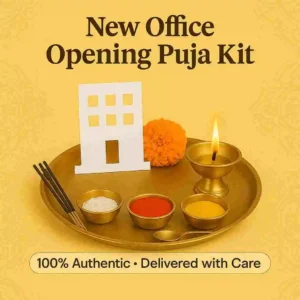New Office Opening Puja Kit
