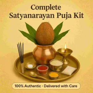 Satyanarayan Puja Samagri Kit