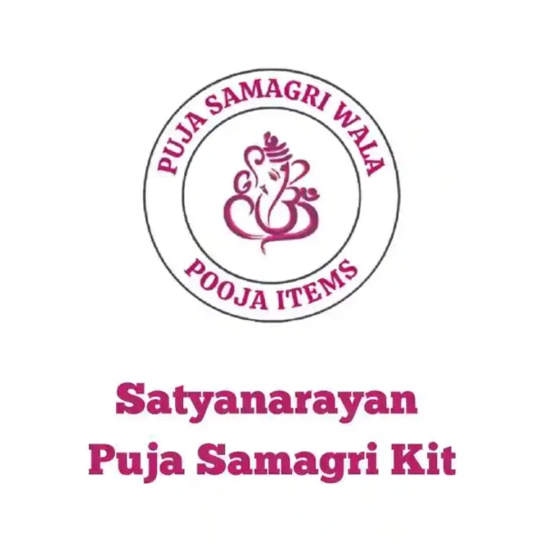 Satyanarayan Puja Samagri Kit