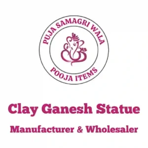 Clay Ganesh Statue Manufacturer Wholesaler